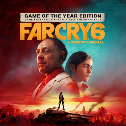 FAR CRY®6