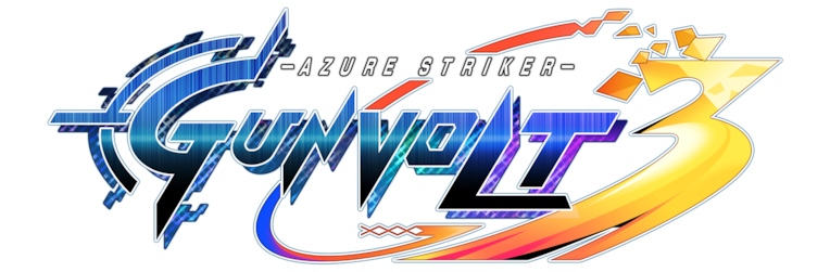 Azure Striker GUNVOLT 3