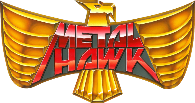 Arcade Archives Metal Hawk