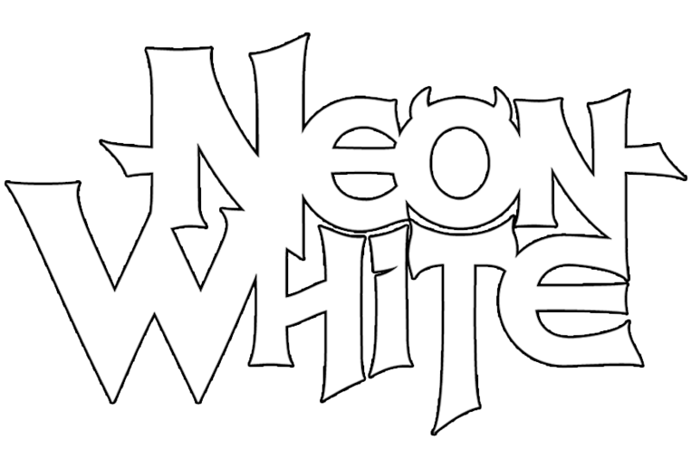 Neon White
