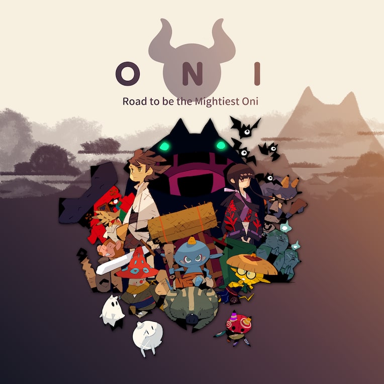 ONI : Road to be the Mightiest Oni