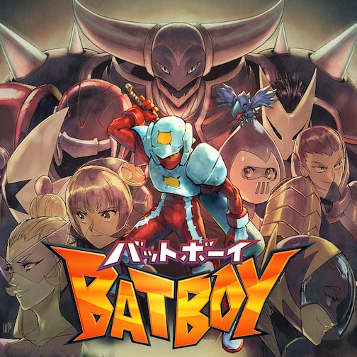 Bat Boy