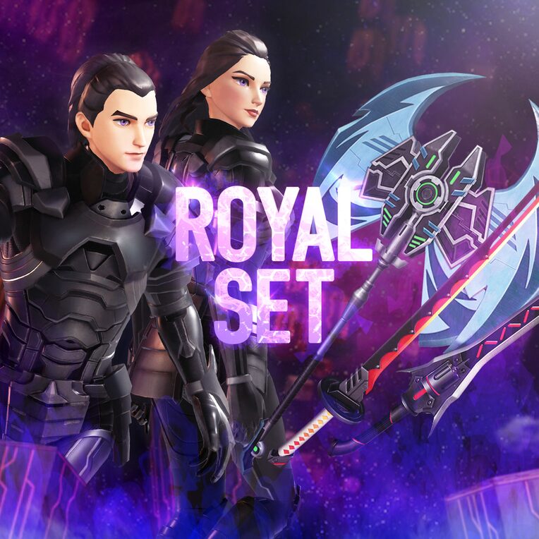 ROYAL SET