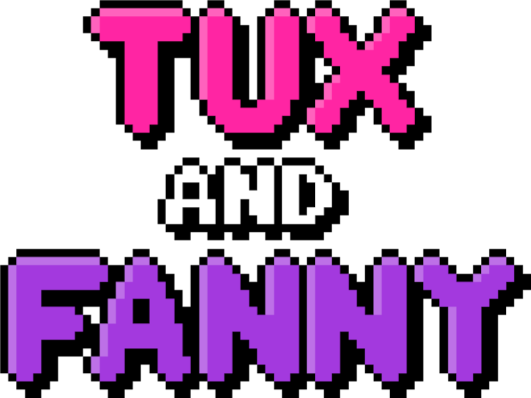 Tux and Fanny