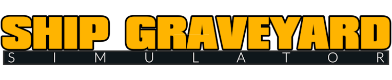 Ship Graveyard Simulator