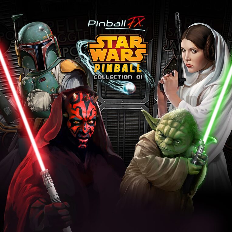 Star Wars™️ Pinball Collection 1