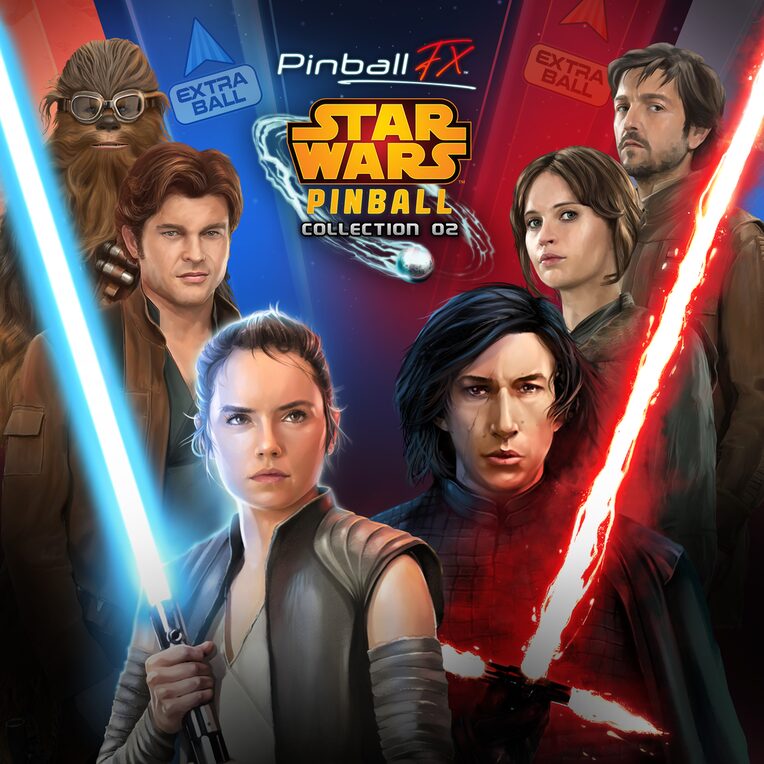 Star Wars™️ Pinball Collection 2