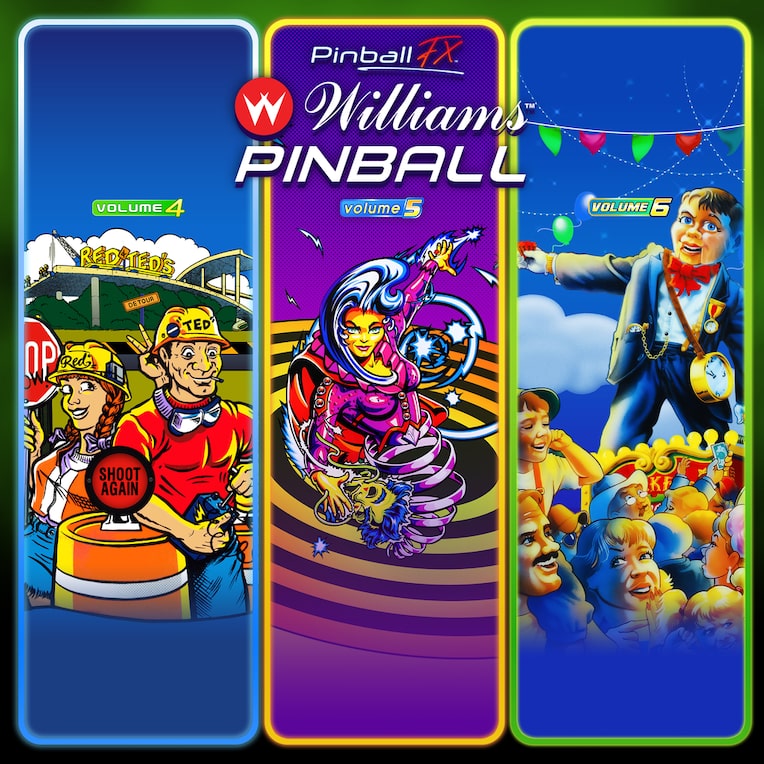 Williams Pinball Collection 2