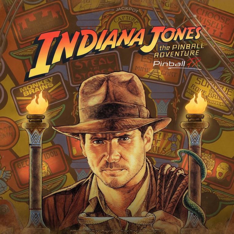 Indiana Jones™: The Pinball Adventure