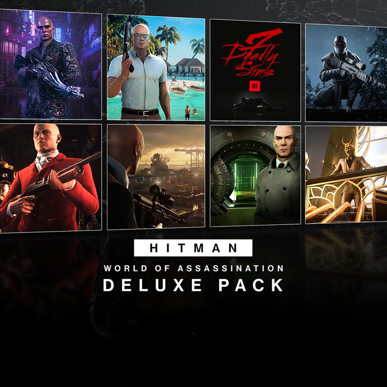 Assassination Deluxe Pack