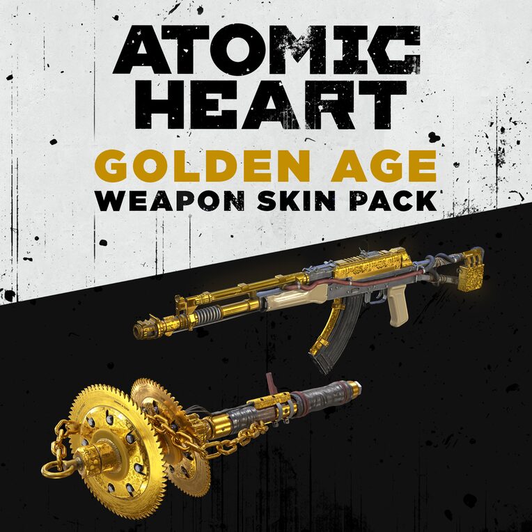 Golden Age Skin Pack