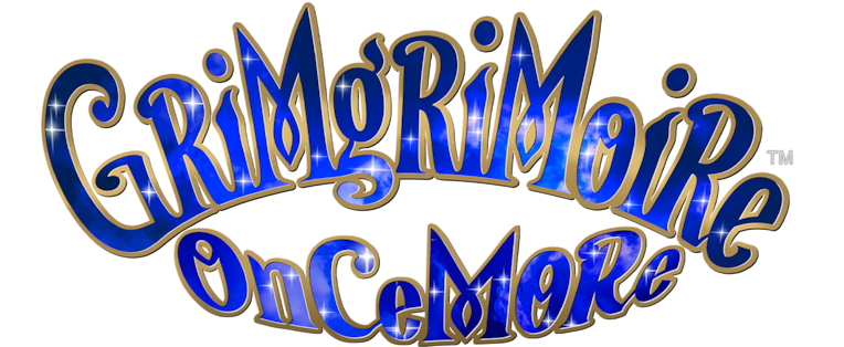 GrimGrimoire OnceMore