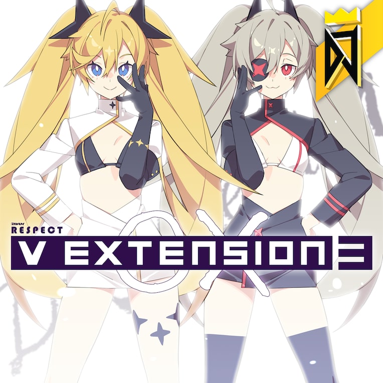 『 』 V EXTENSION 3 PACK