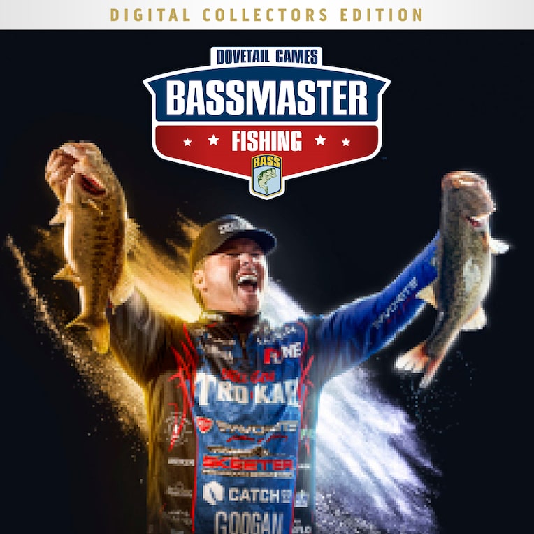 Bassmaster® Fishing 2022 PS4™ and PS5™