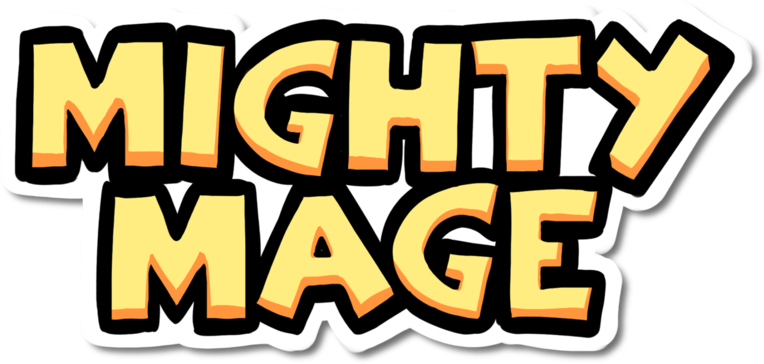 Mighty Mage