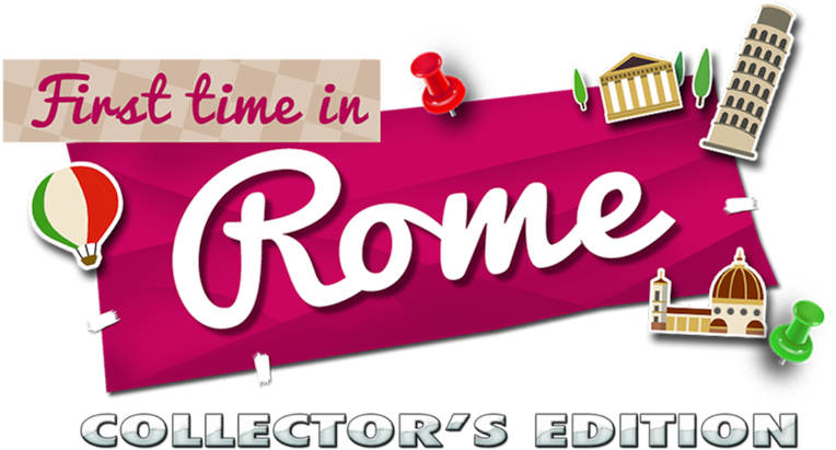 First Time In Rome