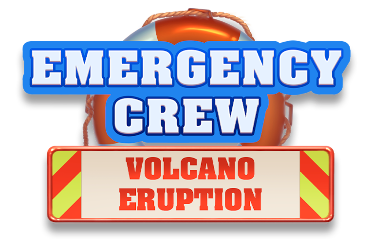 Emergency Crew: Volcano Eruption