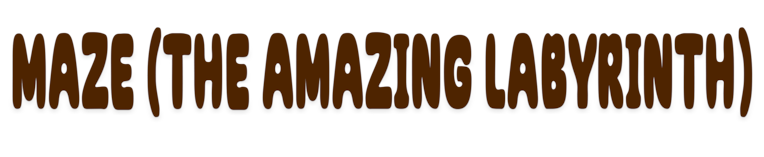 Maze - The Amazing Labyrinth