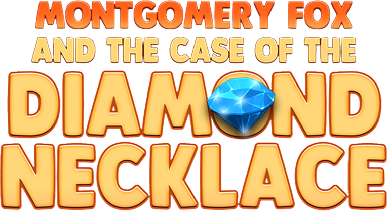 Montgomery Fox and the Case Of The Diamond Necklace