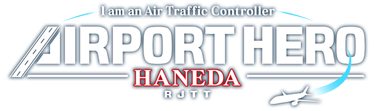 I am an Air Traffic Controller AIRPORT HERO HANEDA