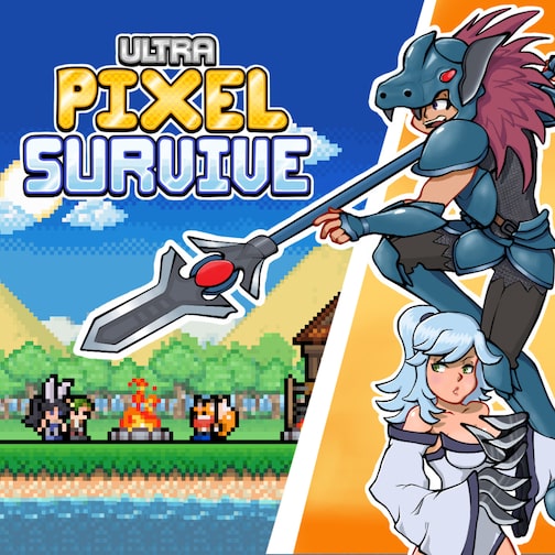 Ultra Pixel Survive