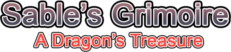Sable's Grimoire: A Dragon's Treasure
