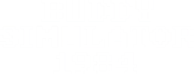 Buddy Simulator 1984