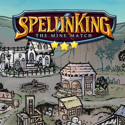 SpelunKing: The Mine Match