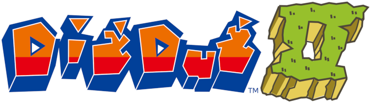 Arcade Archives DIG DUG II