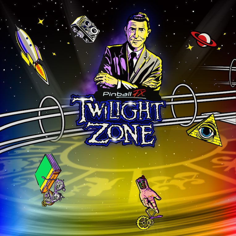 Williams Pinball: Twilight Zone