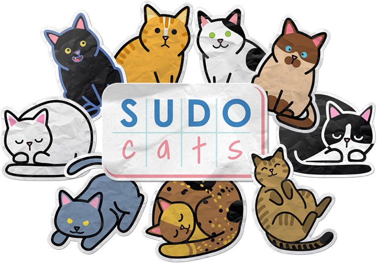 Sudocats