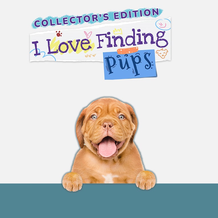 I Love Finding Pups!