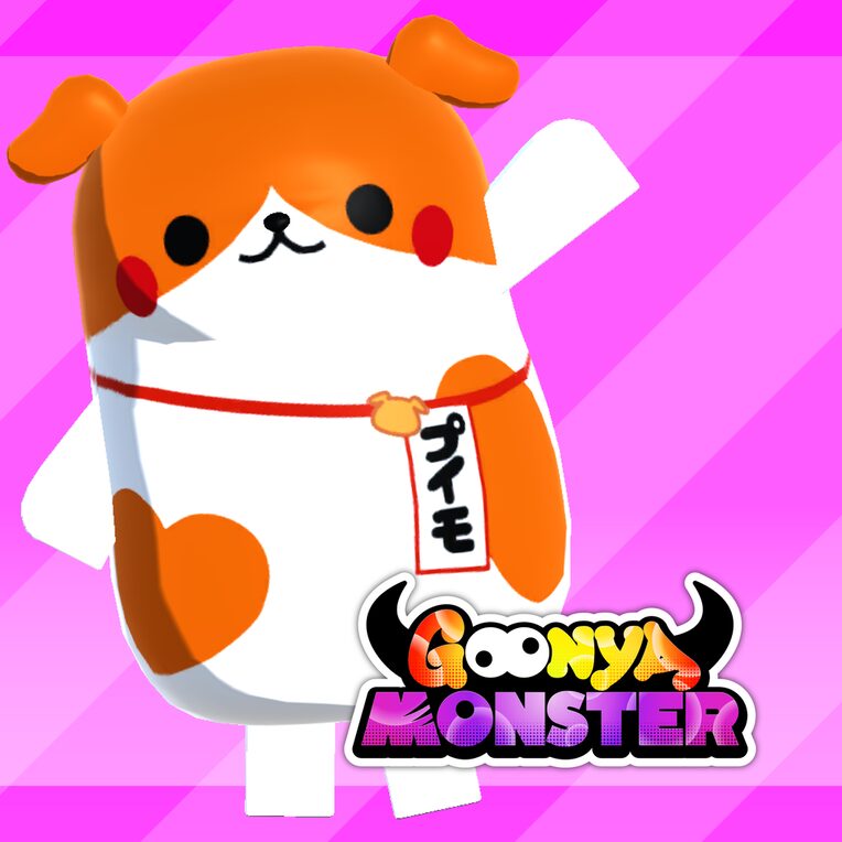 Additional Character (Buster) : Puimo/Mascot Character