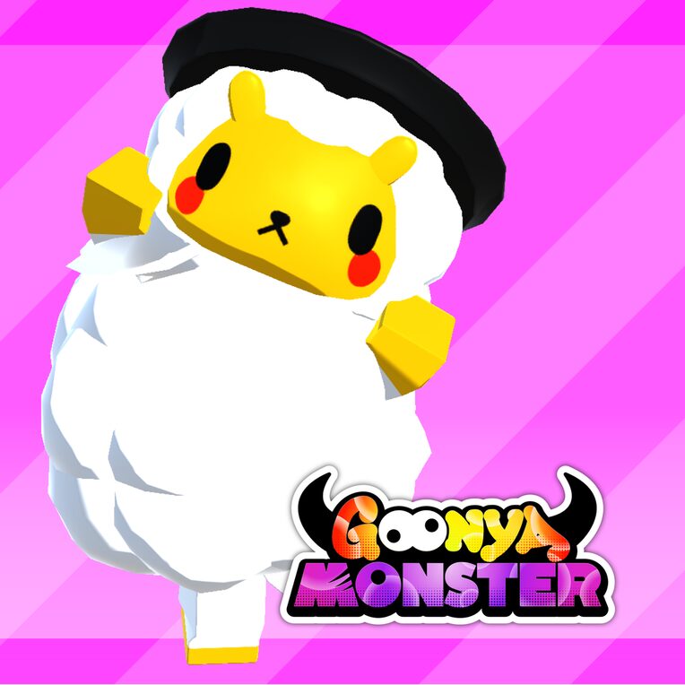 Additional Character (Buster) : Jingiskan's Jinkun/Mascot Character