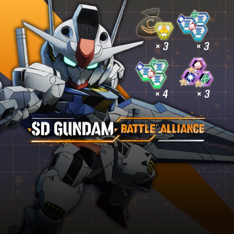 Mobile Suit Gundam: The Witch from Mercury Pack