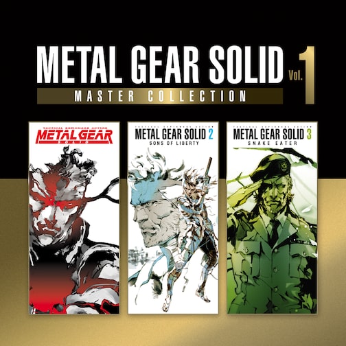 METAL GEAR SOLID