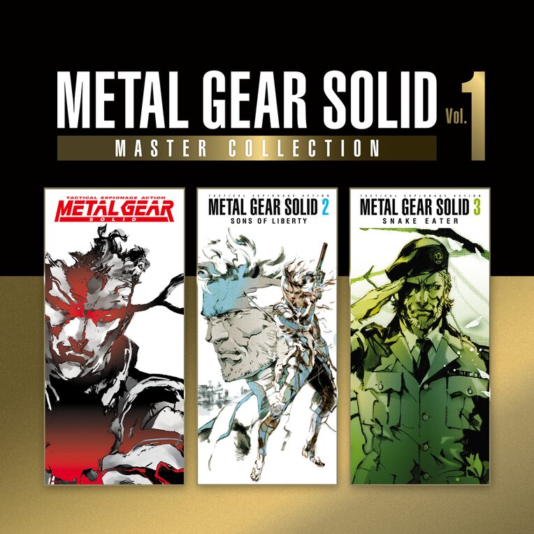 METAL GEAR SOLID