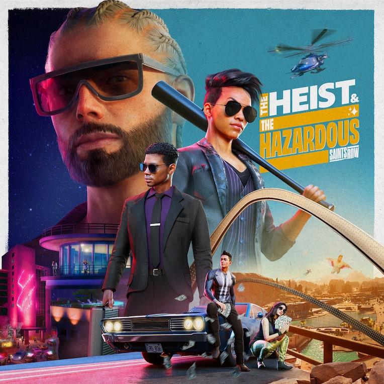 The Heist & The Hazardous