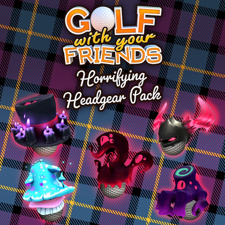 Horrifying Headgear Pack