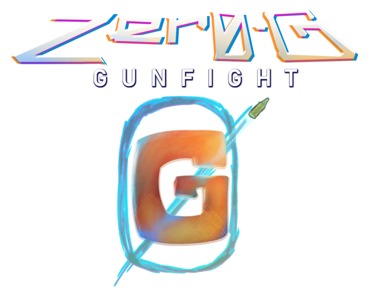 Zero-G Gunfight