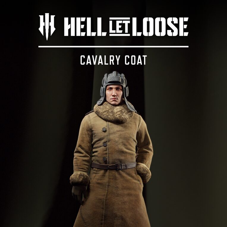 Cavalry Coat