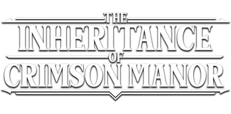 The Inheritance of Crimson Manor
