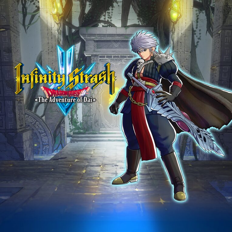 Infinity Strash: DRAGON QUEST The Adventure of Dai - костюм Legendary Swordsman