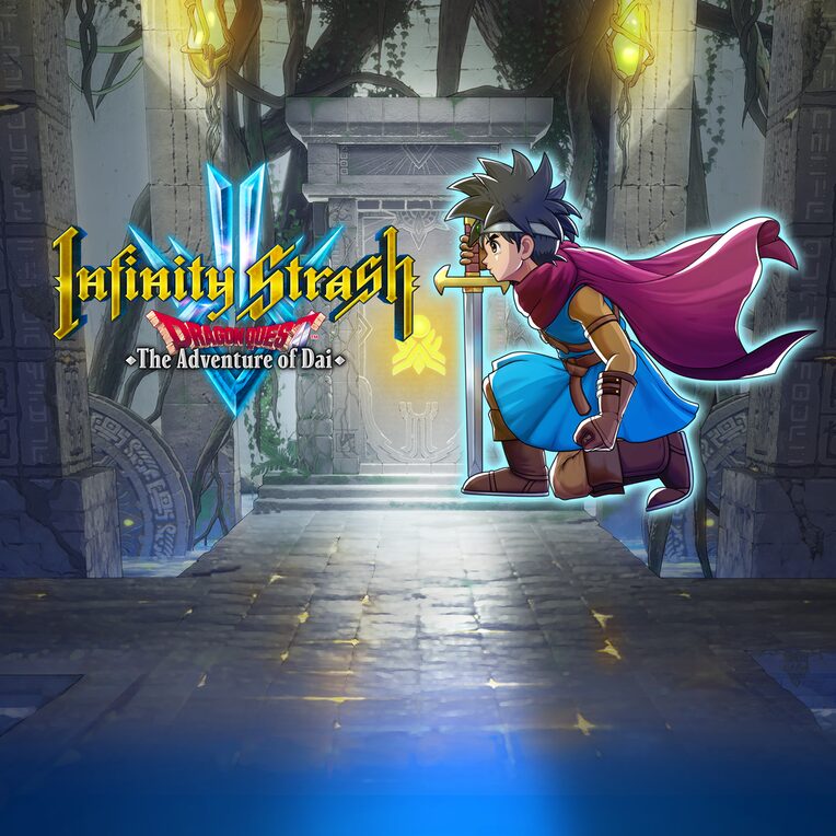 Infinity Strash: DRAGON QUEST The Adventure of Dai - костюм Legendary Hero