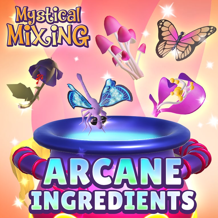 Arcane Ingredients