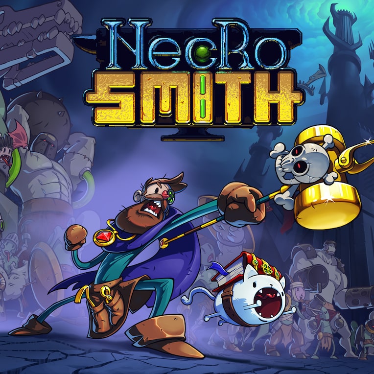 Necrosmith