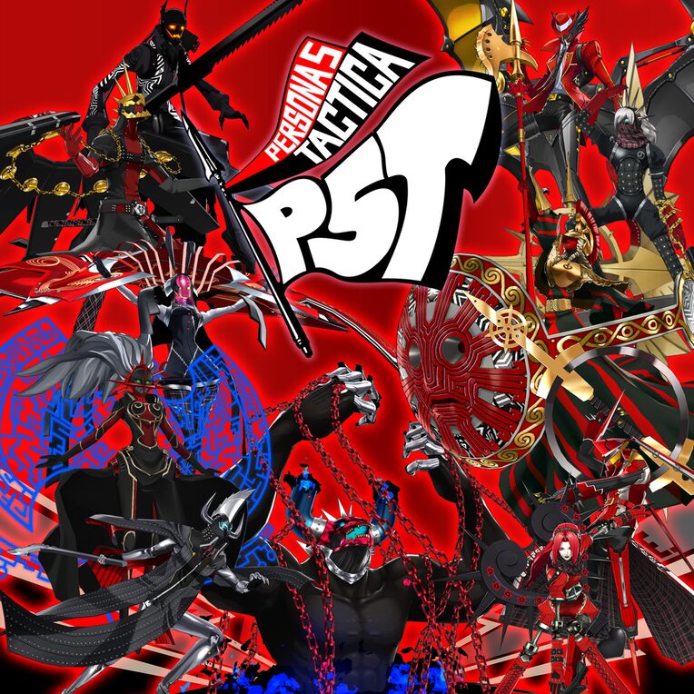 Набор : Picaro Summoning Pack + Raoul Persona