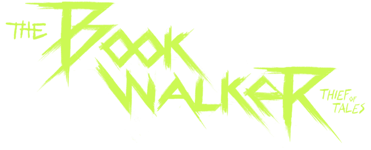 The Bookwalker: Thief of Tales