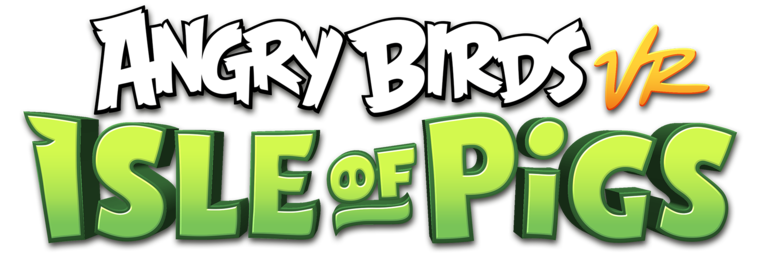 Angry Birds VR: Isle of Pigs