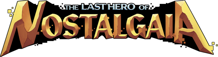 The Last Hero of Nostalgaia